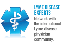 Network with Lyme Experts