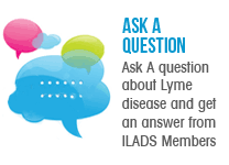 Ask A Lyme Disease Question