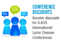 Discount for ILADS Conferences